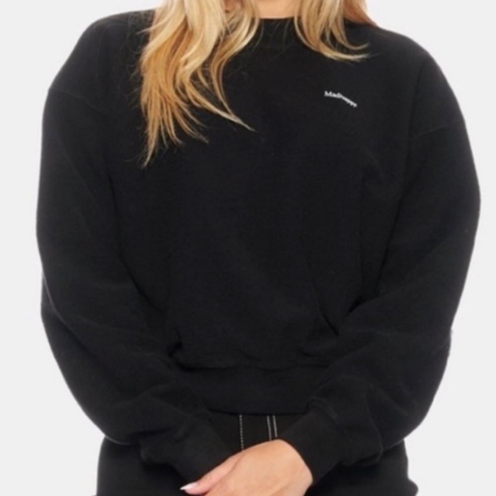 Mad happy Classics Crewneck
